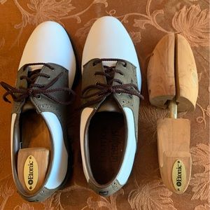 Footjoy Mens Golf shoes size 9